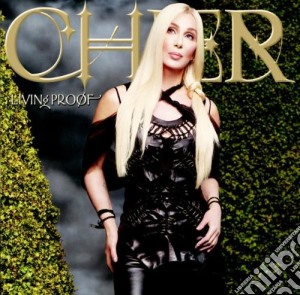 Cher - Living Proof cd musicale di CHER