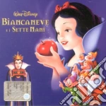 Biancaneve E I Sette Nani cd