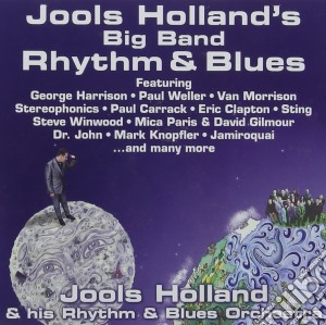 Jools Holland - Jools Holland's Big Band And Friends cd musicale di ARTISTI VARI