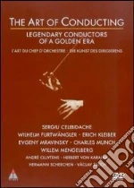 (Music Dvd) Art Of Conducting - Legendary Conductors Of A Golden Era cd