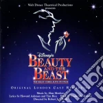 Beauty And The Beast: Original London Cast Recording cd
