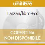 Tarzan/libro+cd cd