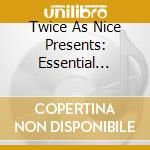 Twice As Nice Presents: Essential Grooves 45 Classic Old Skool Garage / Various cd musicale di Dj Spoony