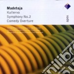Leevi Madetoja - Sinfonia N.2 - Comedy Ouverture - Kullervo