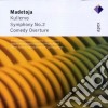 Leevi Madetoja - Sinfonia N.2 - Comedy Ouverture - Kullervo cd