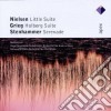 Nielsen / Grieg / Stenhammer - Little Suite, Holberg Suite, Serenade cd