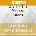 O.S.T - The Princess Diaries cd