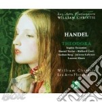 Georg Friedrich Handel - Theodora (3 Cd)