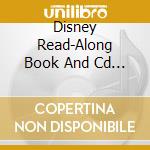 Disney Read-Along Book And Cd - The Jungle Book [Read Along]