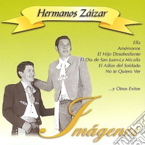 Hermanos Zaizar - Imagenes cd musicale di Hermanos Zaizar