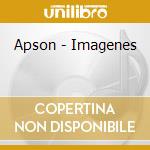 Apson - Imagenes cd