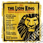 Elton John - Lion King (The): Original Broadway Cast Recording cd