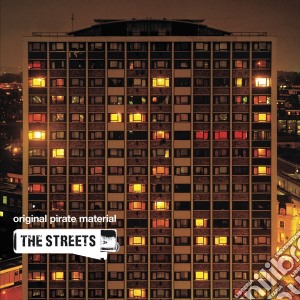 Streets (The) - Original Pirate Material cd musicale di The Streets