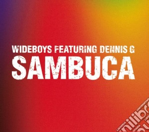 Wideboys - Sambuca - Innervision Remix cd musicale di Wideboys