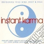 Instant Karma - Travel The Path Of Spiritual Enlightenment cd