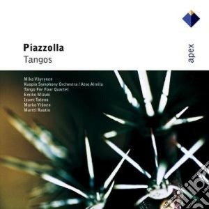 Astor Piazzolla - Tangos cd musicale di Piazzolla\rautio-tat