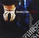 Rosemary'S Sons - All In Hand cd