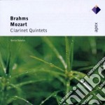 Johannes Brahms / Wolfgang Amadeus Mozart - Berlin Soloists - Quintetti Per Clarinetto