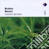 Johannes Brahms / Wolfgang Amadeus Mozart - Berlin Soloists - Quintetti Per Clarinetto cd