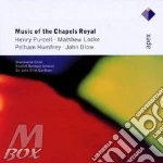Purcell-blow-humfrei-locke - Gardiner - Apex: Music Of The Chapels Royal cd