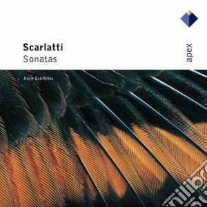 Domenico Scarlatti - Queffelec - Sonate cd musicale di Scarlatti\queffelec