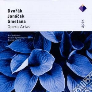 Antonin Dvorak,Leos Janacek,Bedrich Smetana - Opera Arias cd musicale di Dvorak-janacek-smeta