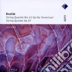 Antonin Dvorak - Quartetti Per ArchiOp.96 & 97