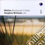 William Walton / Ralph Vaughan Williams - Job - Belshazzar's Feast cd