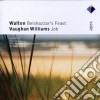 William Walton / Ralph Vaughan Williams - Job - Belshazzar's Feast cd