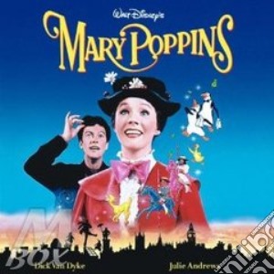 Mary Poppins / O.S.T. cd musicale di Ost