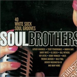 Soul Brothers / Various (2 Cd) cd musicale