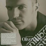 Oliver Darley - Introducing cd
