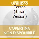 Tarzan (italian Version) cd