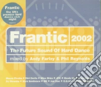Frantic 2002 / Various cd