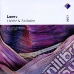 Carl Loewe - Lieder E Ballate cd