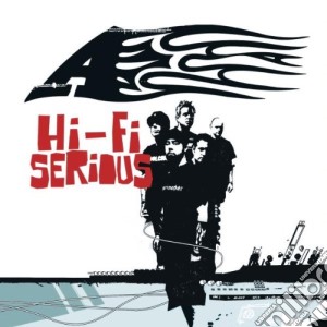 A - Hi-Fi Serious cd musicale di A