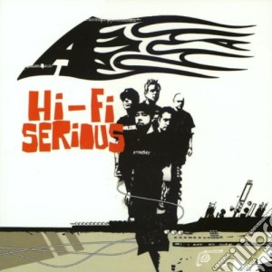 A - Hi Fi Serious With Dvd Serious cd musicale di A