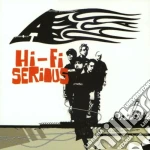 A - Hi Fi Serious With Dvd Serious cd