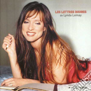Lynda Lemay - Les Lettres Rouges cd musicale di Lynda Lemay