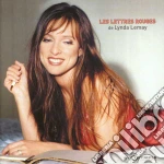 Lynda Lemay - Les Lettres Rouges cd