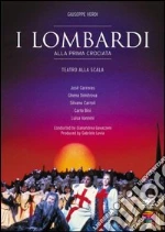 (Music Dvd) Giuseppe Verdi - Lombardi Alla Prima Crociata (I) cd
