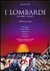 (Music Dvd) Giuseppe Verdi - Lombardi Alla Prima Crociata (I) cd