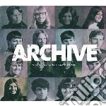 Archive - You All Look The Same To Me cd