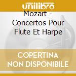 Mozart - Concertos Pour Flute Et Harpe cd