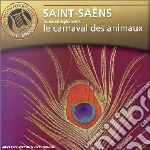 Camille Saint-Saens - Le Carnaval Des Animaux cd