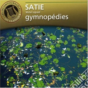 Erik Satie - Gymnopedie / Ouvres Pour Piano cd musicale di Erik Satie