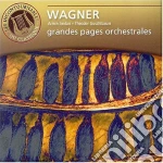 Richard Wagner - Grandes Pages Orchestrales cd