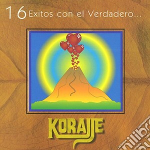 Grupo Korajje - 16 Exitos Con El Vedadero Korajje cd musicale di Grupo Korajje