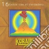 Grupo Korajje - 16 Exitos Con El Vedadero Korajje cd