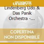 Lindenberg Udo & Das Panik Orchestra - Udopia (Remaster) (Deluxe) cd musicale di Lindenberg Udo & Das Panik Orchestra